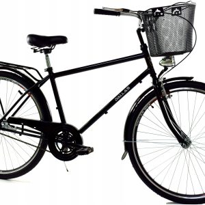 Rower Męski Miejski 28 uniwersal DALLAS na prezent